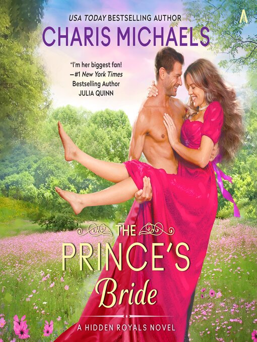 Title details for The Prince's Bride by Charis Michaels - Available